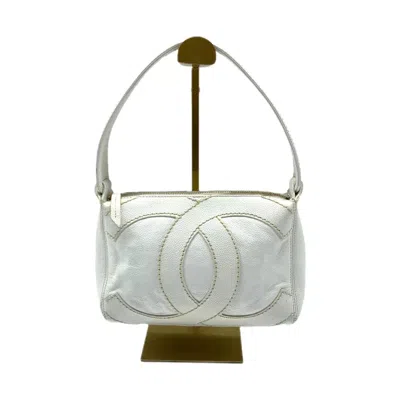 Pre-owned Chanel Women Pre-loved Bag Very Good Condition In Multi