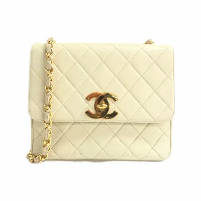 Pre-owned Chanel Women Pre-loved Bag Very Good Condition In Multi