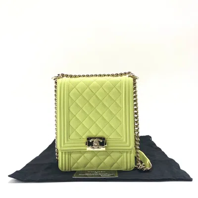 Pre-owned Chanel Women Pre-loved Bag Very Good Condition In Multi