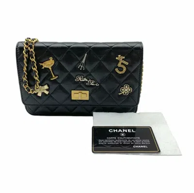 Pre-owned Chanel Women Pre-loved Bag Very Good Condition In Multi