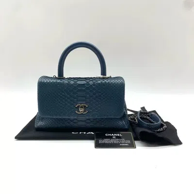 Pre-owned Chanel Women Pre-loved Bag Very Good Condition In Multi