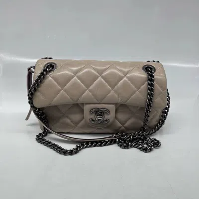 Pre-owned Chanel Women Pre-loved Bag Very Good Condition In Multi