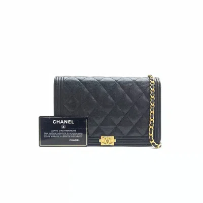 Pre-owned Chanel Women Pre-loved Bag Very Good Condition In Multi