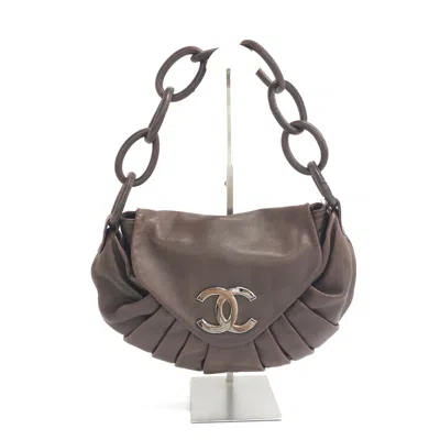 Pre-owned Chanel Women Pre-loved Bag Very Good Condition In Multi