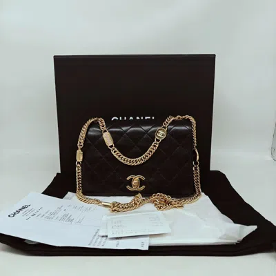 Pre-owned Chanel Women Pre-loved Bag Very Good Condition In Multi