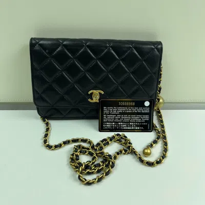 Pre-owned Chanel Women Pre-loved Bag Very Good Condition In Multi