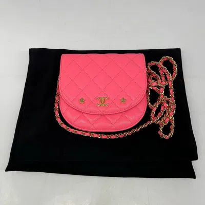 Pre-owned Chanel Women Pre-loved Bag Very Good Condition In Multi