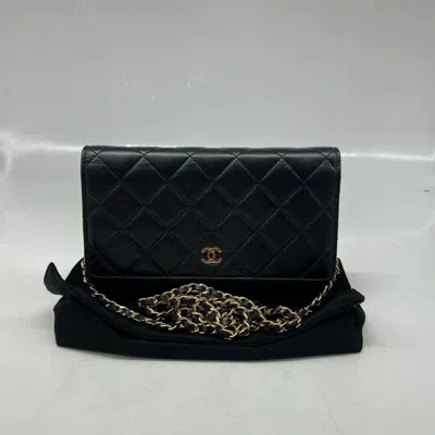 Pre-owned Chanel Women Pre-loved Bag Very Good Condition In Multi
