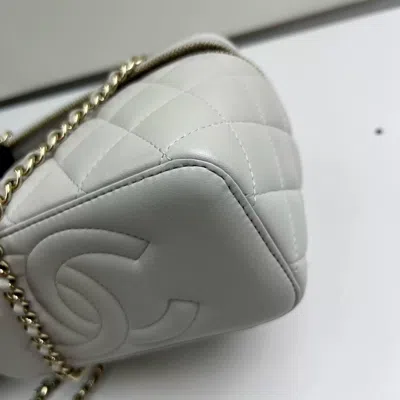 Pre-owned Chanel Women Pre-loved Bag Very Good Condition In Multi