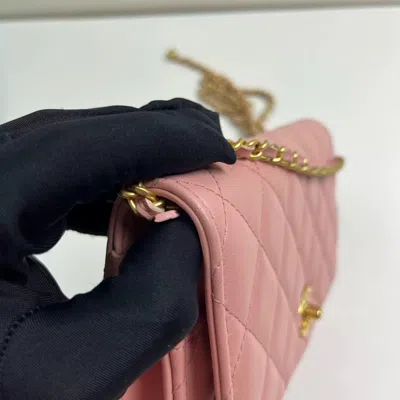 Pre-owned Chanel Women Pre-loved Bag Very Good Condition In Multi