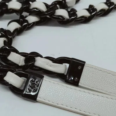 Pre-owned Chanel Women Pre-loved Bag Very Good Condition In Multi