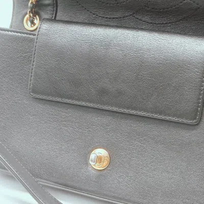 Pre-owned Chanel Women Pre-loved Bag Very Good Condition In Multi