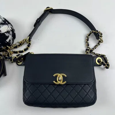 Pre-owned Chanel Women Pre-loved Bag Very Good Condition In Multi