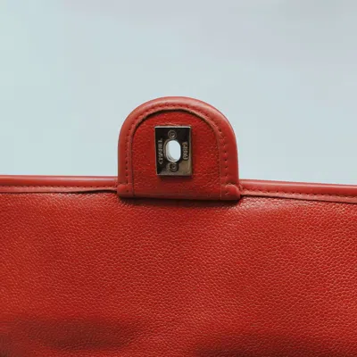 Pre-owned Chanel Women Pre-loved Bag Very Good Condition In Multi