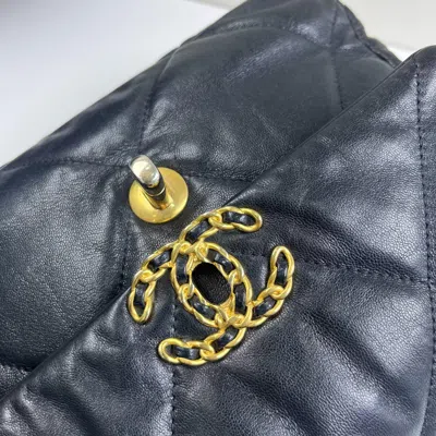 Pre-owned Chanel Women Pre-loved Bag Very Good Condition In Multi