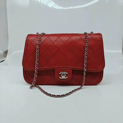 Pre-owned Chanel Women Pre-loved Bag Very Good Condition In Multi