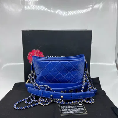 Pre-owned Chanel Women Pre-loved Bag Very Good Condition In Multi