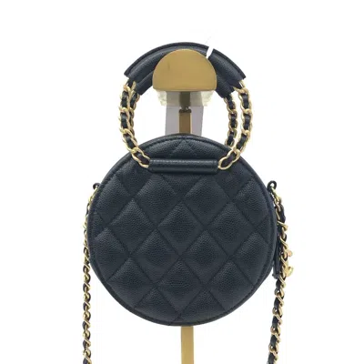 Pre-owned Chanel Women Pre-loved Bag Very Good Condition In Multi