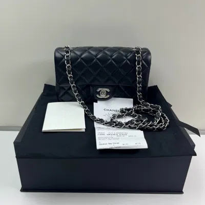 Pre-owned Chanel Women Pre-loved Bag Very Good Condition In Multi