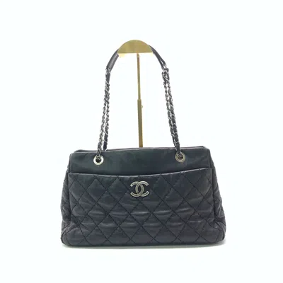 Pre-owned Chanel Women Pre-loved Bag Very Good Condition In Multi