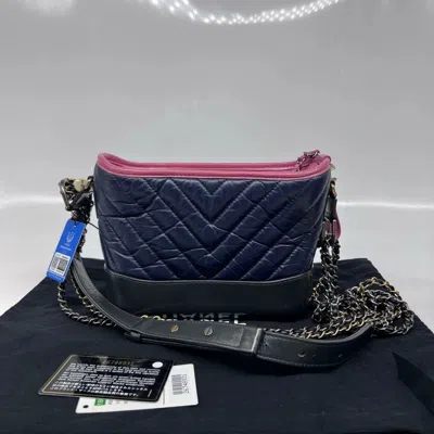 Pre-owned Chanel Women Pre-loved Bag Very Good Condition In Multi