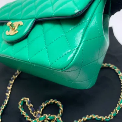 Pre-owned Chanel Women Pre-loved Bag Very Good Condition In Multi