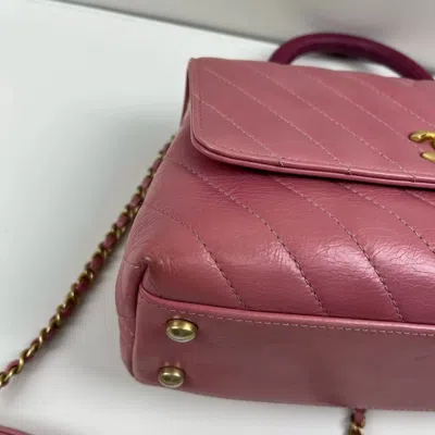 Pre-owned Chanel Women Pre-loved Bag Very Good Condition In Multi