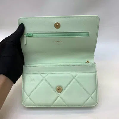 Pre-owned Chanel Women Pre-loved Bag Very Good Condition In Multi