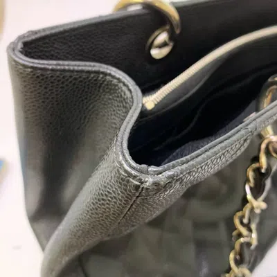 Pre-owned Chanel Women Pre-loved Bag Very Good Condition In Multi