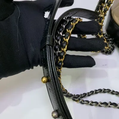 Pre-owned Chanel Women Pre-loved Bag Very Good Condition In Multi