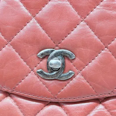 Pre-owned Chanel Women Pre-loved Bag Very Good Condition In Multi