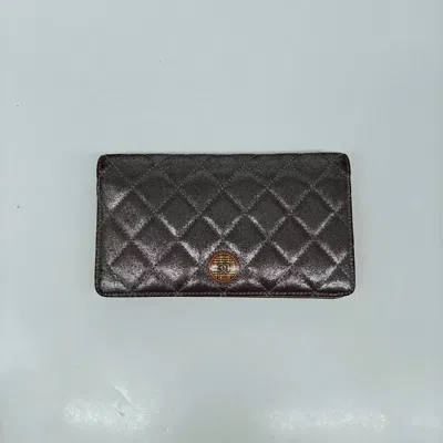 Pre-owned Chanel Women Pre-loved Bag Very Good Condition In Multi