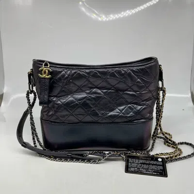 Pre-owned Chanel Women Pre-loved Bag Very Good Condition In Multi