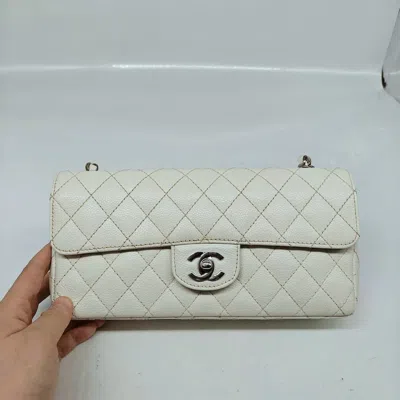 Pre-owned Chanel Women Pre-loved Bag Very Good Condition In Multi