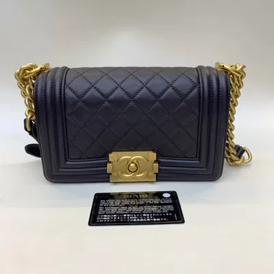 Pre-owned Chanel Women Pre-loved Bag Very Good Condition In Multi