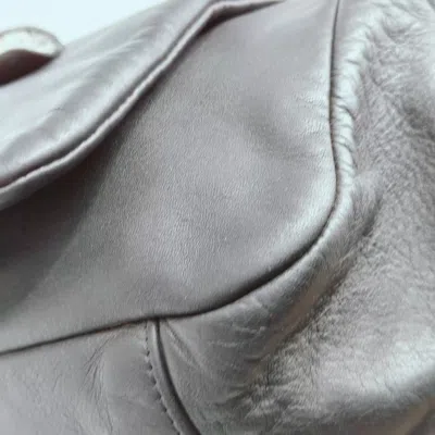Pre-owned Chanel Women Pre-loved Bag Very Good Condition In Multi