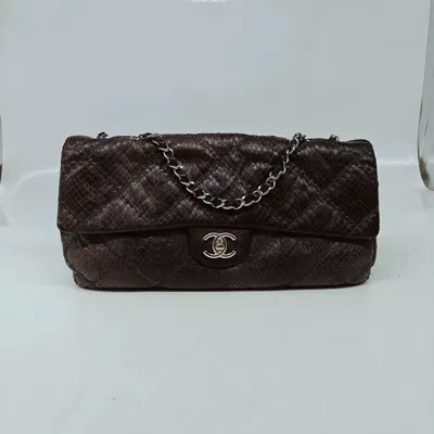 Pre-owned Chanel Women Pre-loved Bag Very Good Condition In Multi