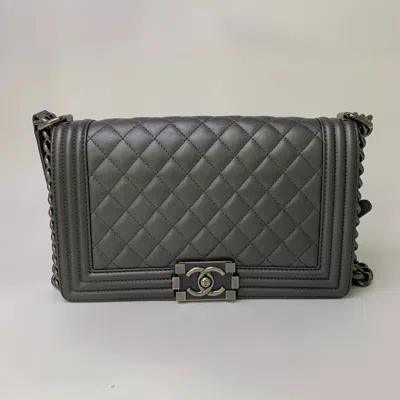 Pre-owned Chanel Women Pre-loved Bag Very Good Condition In Multi