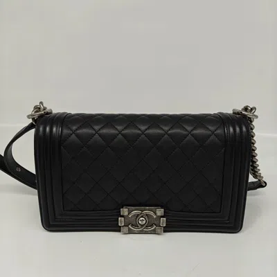 Pre-owned Chanel Women Pre-loved Bag Very Good Condition In Multi