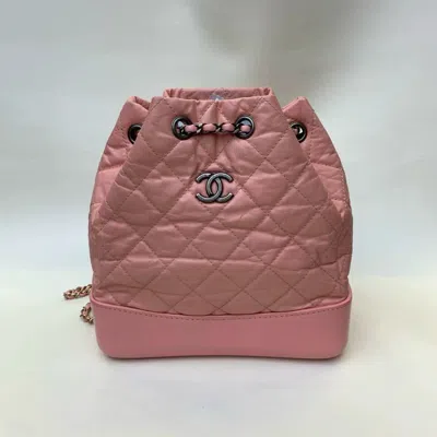 Pre-owned Chanel Women Pre-loved Bag Very Good Condition In Multi