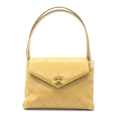 Pre-owned Chanel Women Pre-loved Bag Very Good Condition In Multi