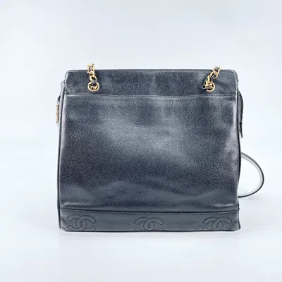 Pre-owned Chanel Women Pre-loved Bag Very Good Condition In Multi