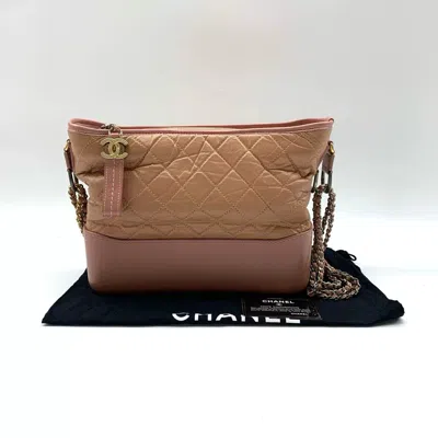 Pre-owned Chanel Women Pre-loved Bag Very Good Condition In Multi