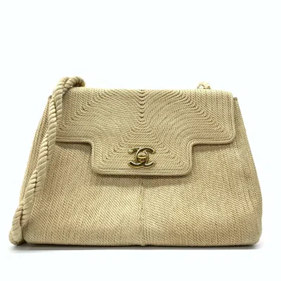 Pre-owned Chanel Women Pre-loved Bag Very Good Condition In Multi