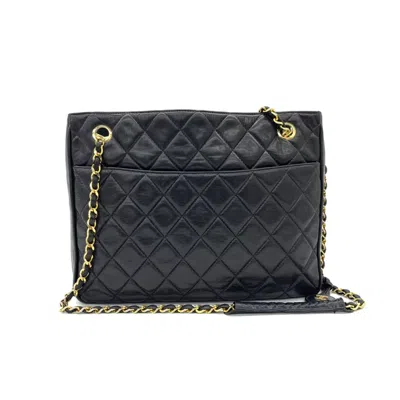 Pre-owned Chanel Women Pre-loved Bag Very Good Condition In Multi