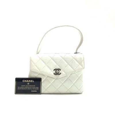 Pre-owned Chanel Women Pre-loved Bag Very Good Condition In Multi
