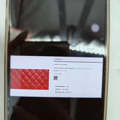 Pre-owned Chanel Women Pre-loved Bag Very Good Condition In Multi