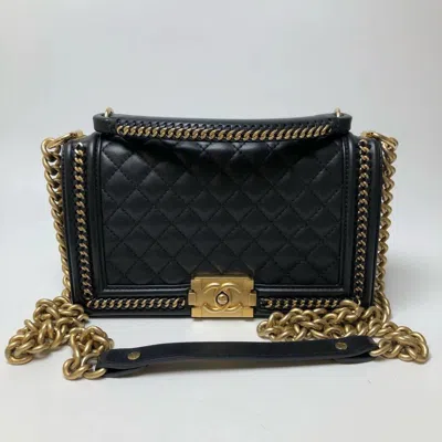 Pre-owned Chanel Women Pre-loved Bag Very Good Condition In Multi