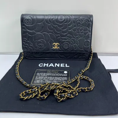 Pre-owned Chanel Women Pre-loved Bag Very Good Condition In Multi