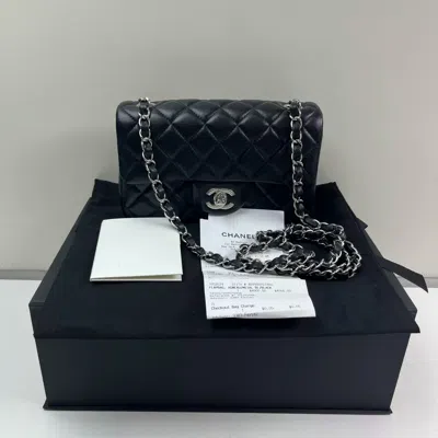Pre-owned Chanel Women Pre-loved Bag Very Good Condition In Multi